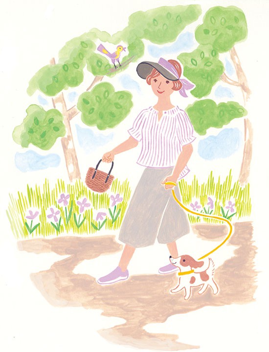 「みんな、げんき?」カット