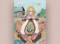 脚ぶらーんガール／Legs-a-Swing Girl