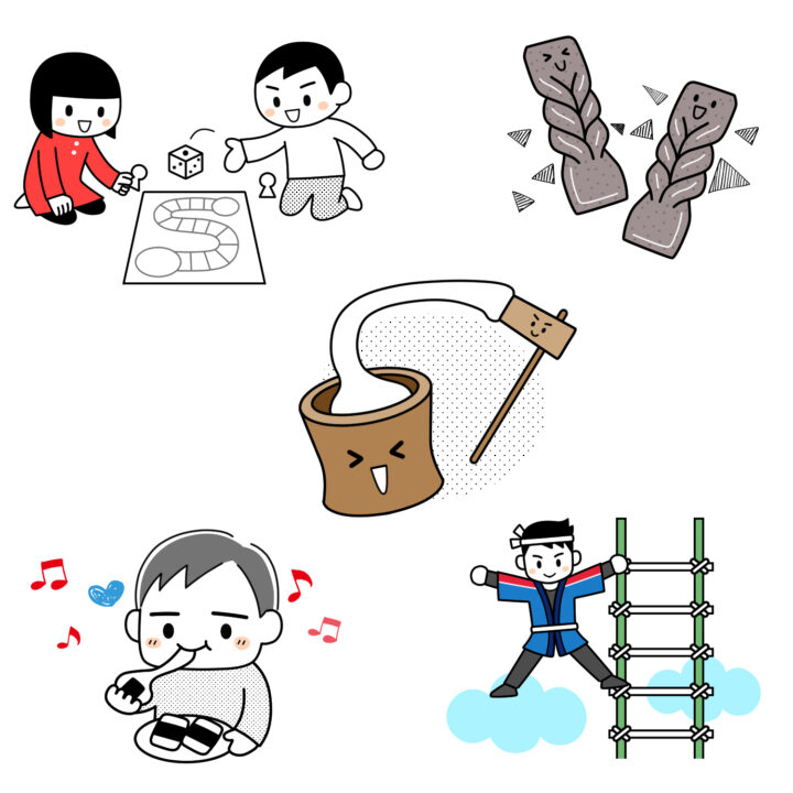 コスミック出版/1月イラスト/榎本はいほ