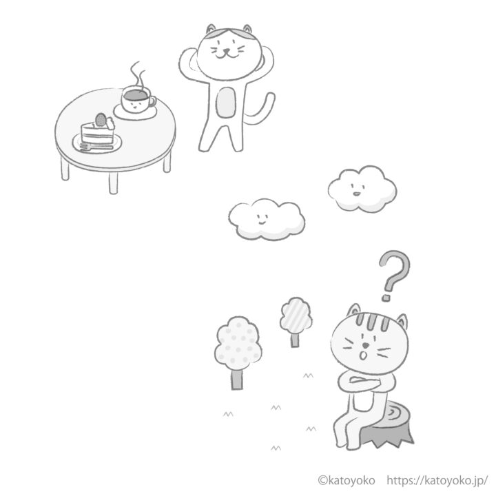 月刊誌イラスト『婦人公論』2025年12月号[中央公論新社]