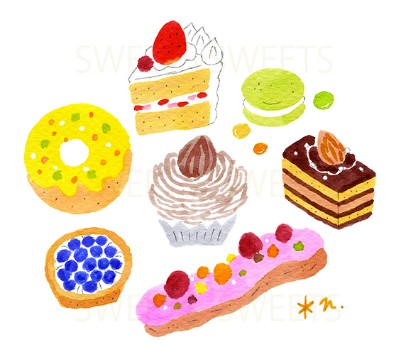 sweets