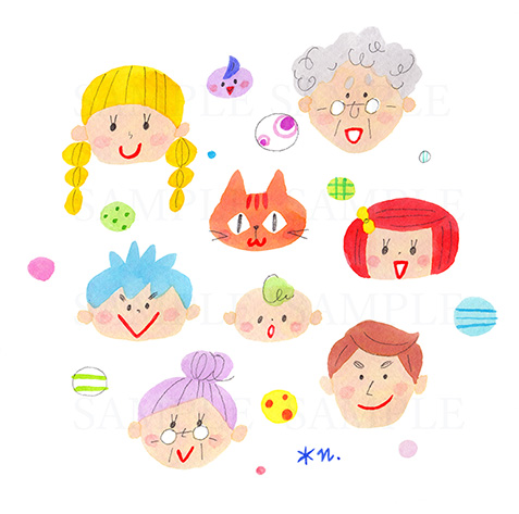 smile family 2021