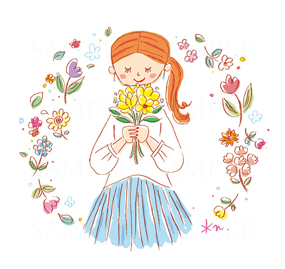 spring flowers