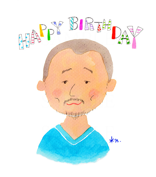 HAPPY BIRTHDAY!