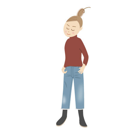 こんなデニム欲しい