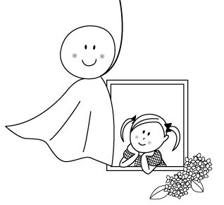 てるてるぼうず