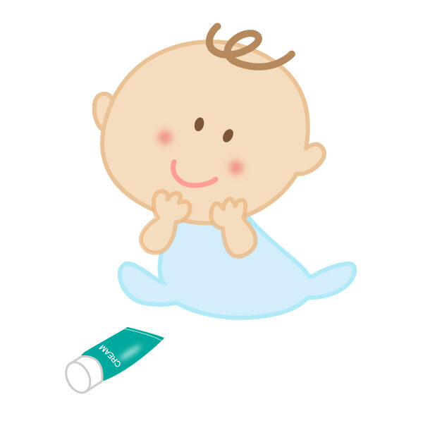 おもちゃよりハンドクリームが好き！