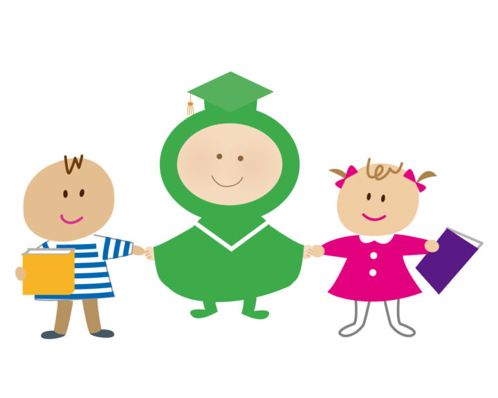 絵本でつながる世界