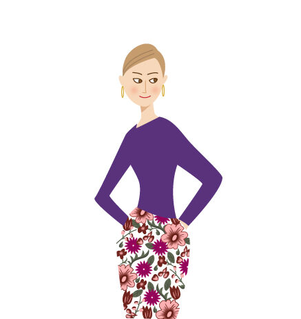 イラスト〜新たなSTAGEへ！〜