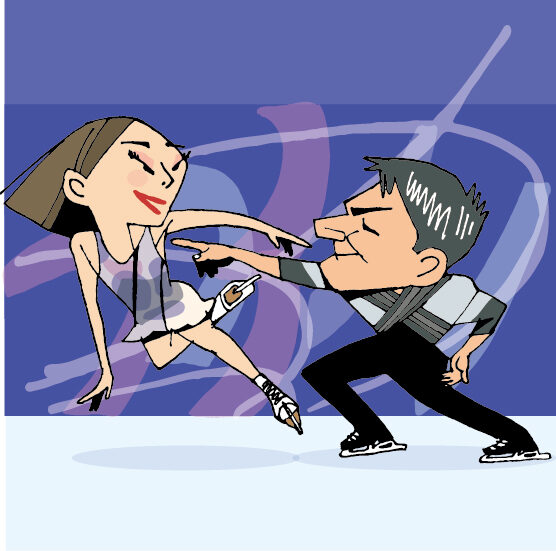 コラムイラスト