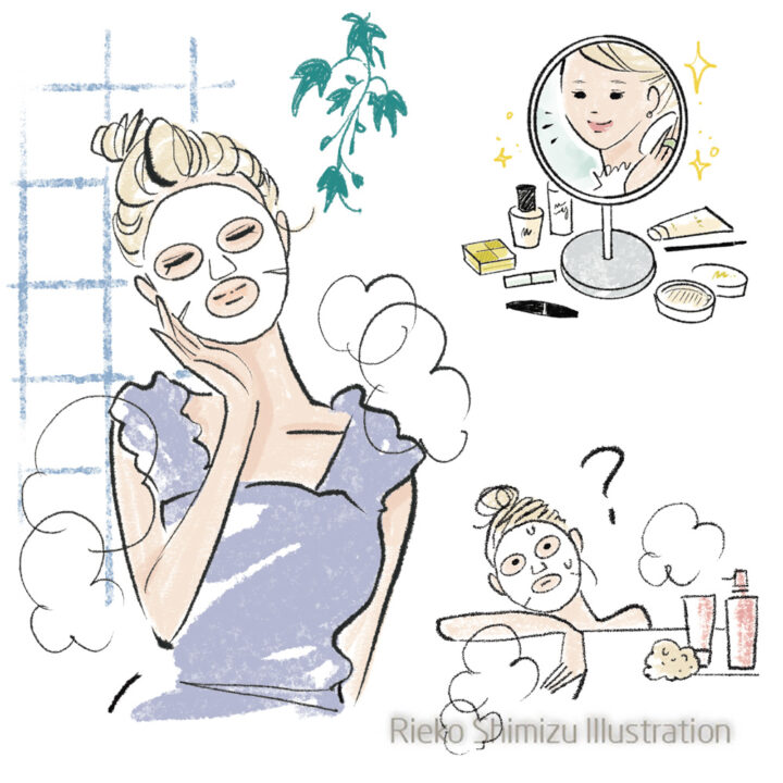 ESSE2026.2月号挿絵