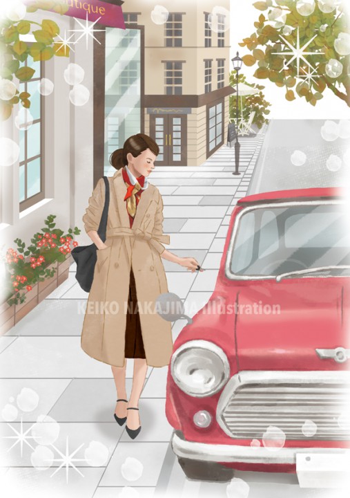 『もう悩まない！「素敵」になれる大人服のルール 』