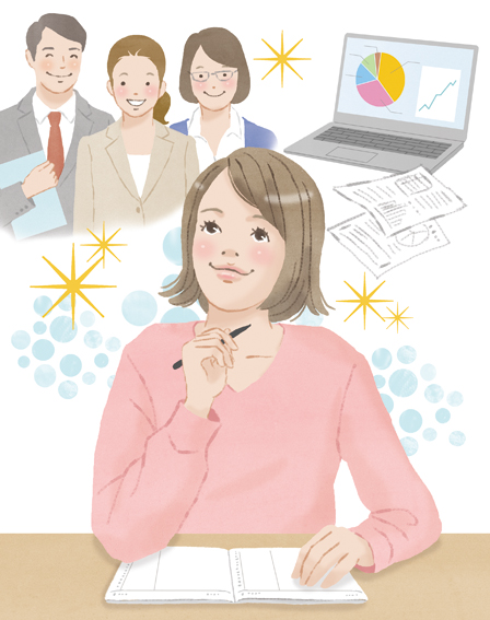 女性のためのQ&A『転職に失敗し。毎日落ち込んでいます』