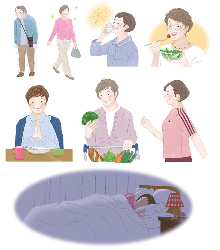 医者が教える 老けない人はココが違う!（TJMOOK）