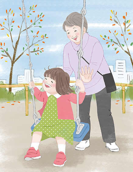 白鳩12月号　悩み相談Q&A