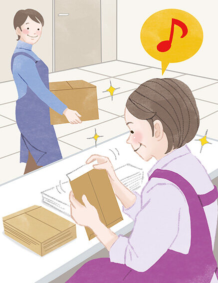 白鳩3月号　悩み相談Q&A