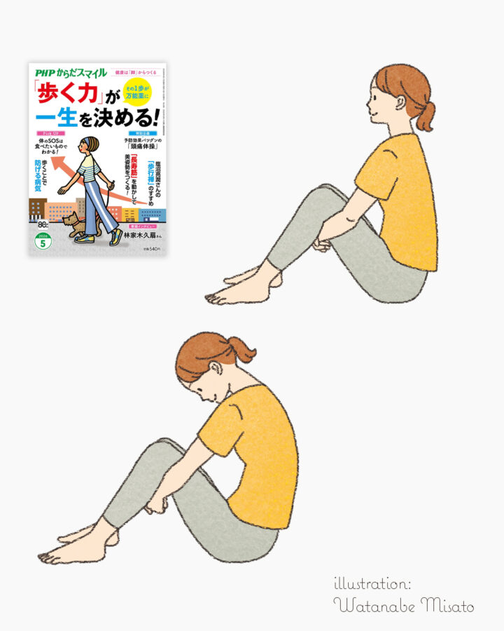 PHPからだスマイル 2026年5月号（株式会社PHP研究所様）