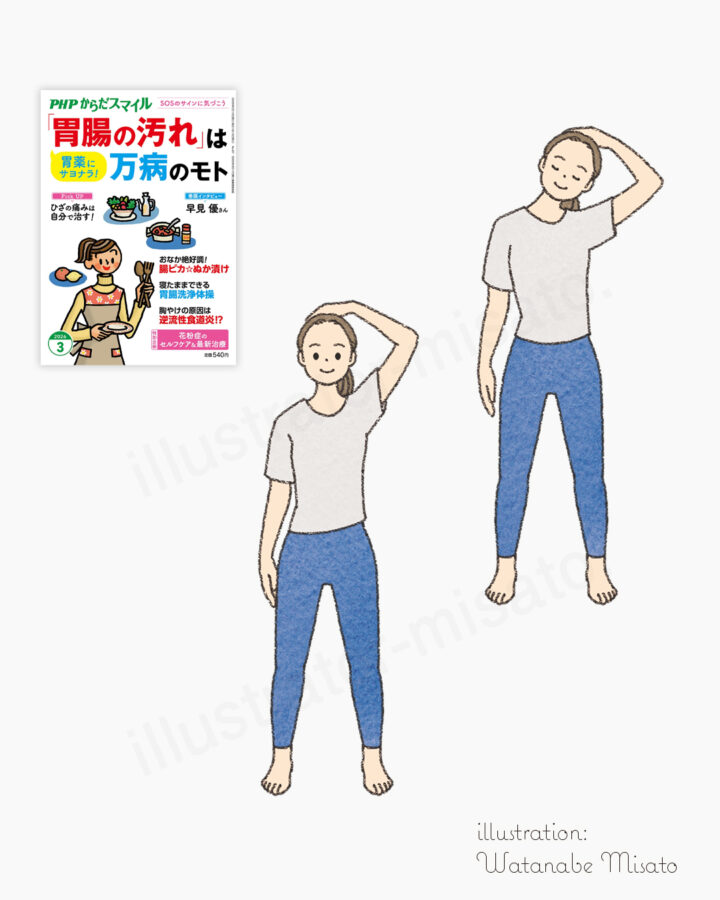 PHPからだスマイル 2026年3月号（株式会社PHP研究所様）