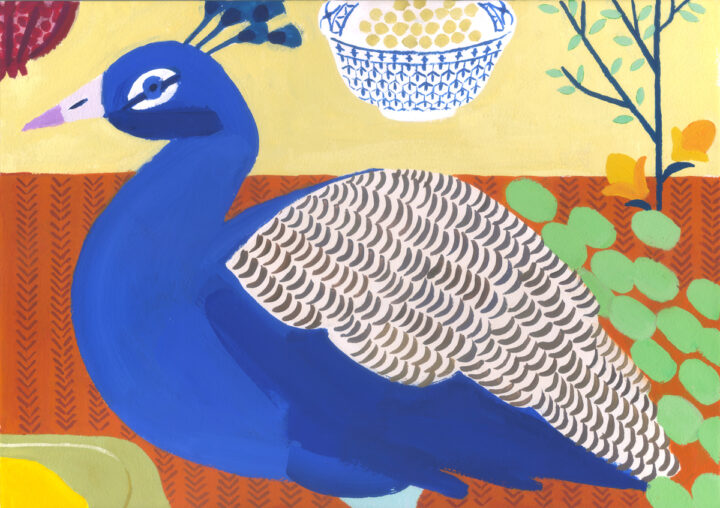 Peacock / Tree of life (2019 / 2025)