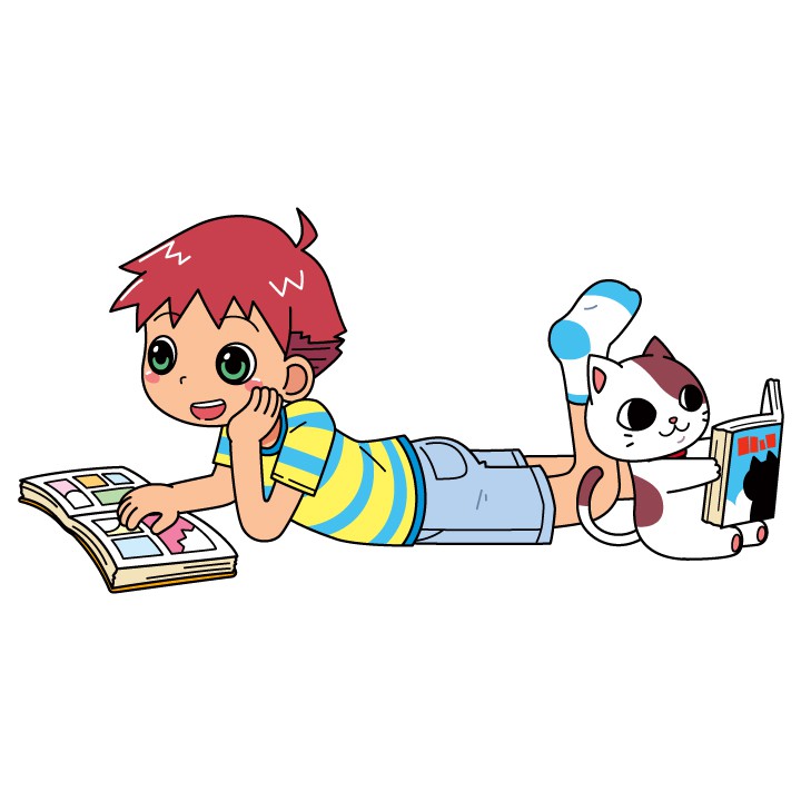 学習マンガを読もう！