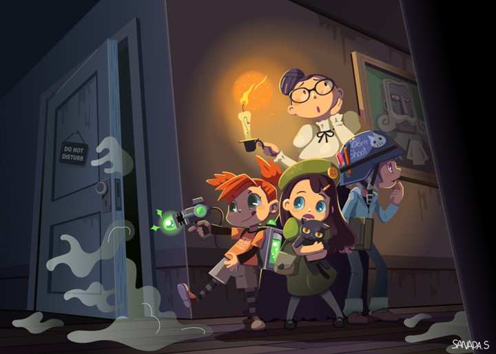 Ghost House