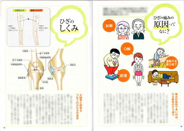 はくだけで、ひざの痛みを軽減! ラクラク歩ける、疲れない! ひざテーピングサポーター 両足セット (主婦の友ヒットシリーズ) 