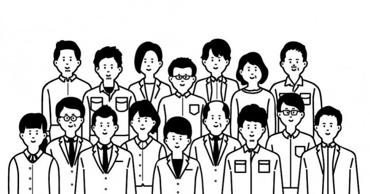 工務店の人たち
