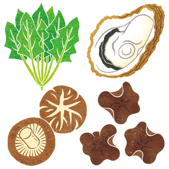 講座テキスト『シニア健康フードマイスター』（日本センテナリアン健康協会）