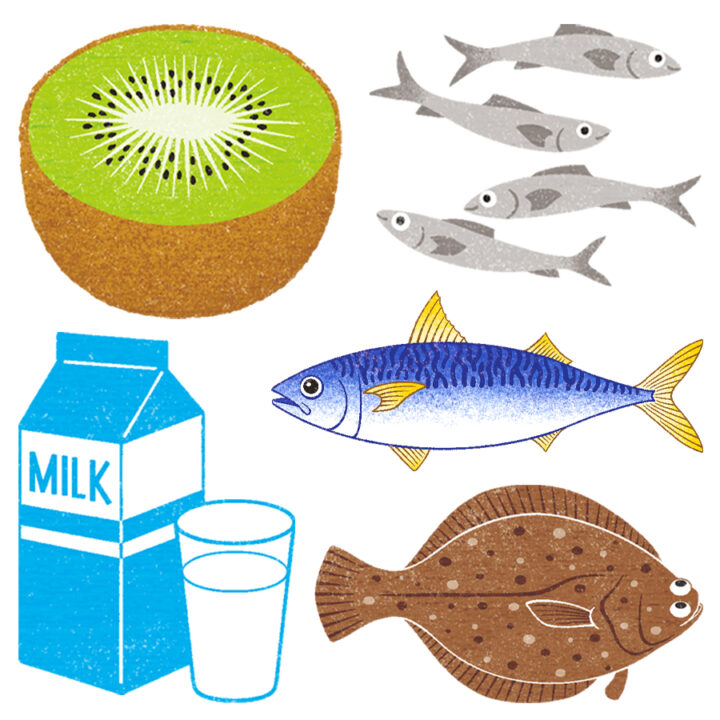 講座テキスト『シニア健康フードマイスター』（日本センテナリアン健康協会）