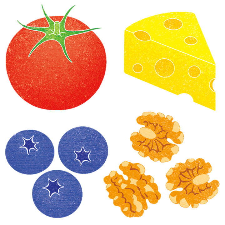 講座テキスト『シニア健康フードマイスター』（日本センテナリアン健康協会）