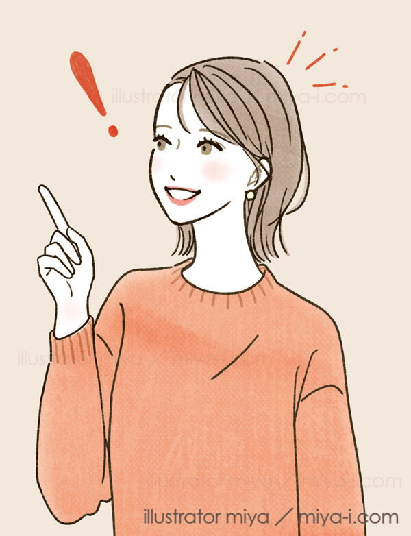 女性イラスト・カットイラスト・明るい・美容・メイク・まちがえさがし・パズル・まちがいさがし・イラストレーター