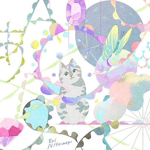 オリジナルイラストを追加しました。