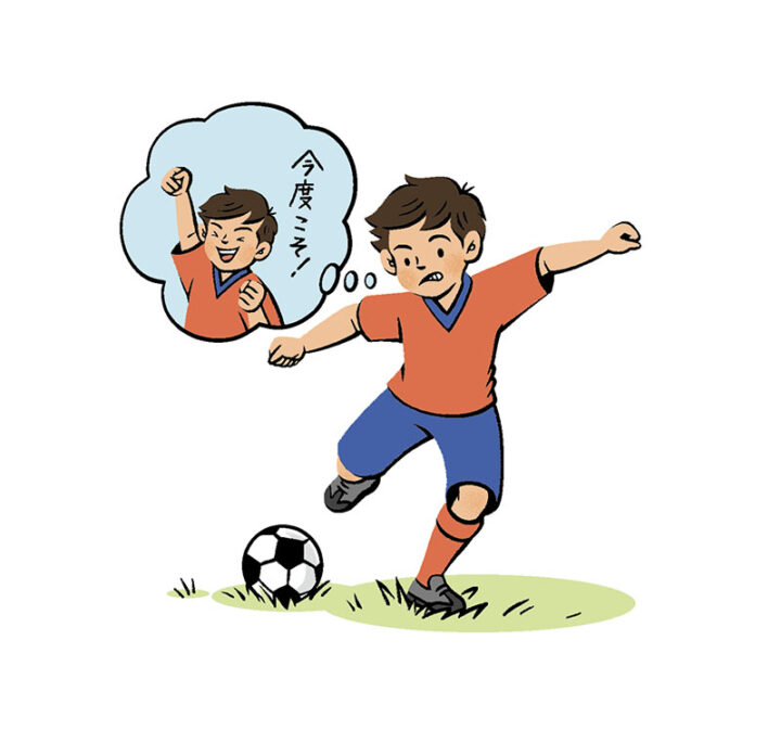 理論社『季節のことば　冬』／雪辱を果たす