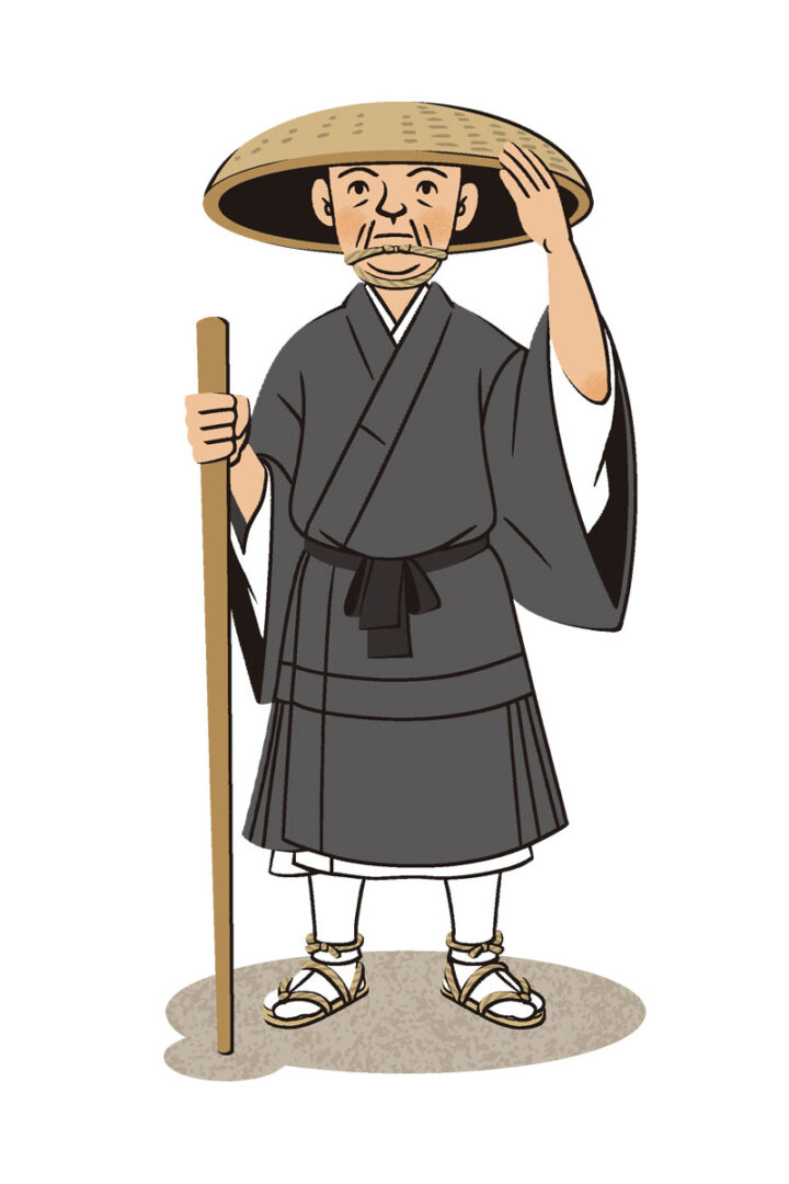 理論社『季節のことば　春』／西行法師