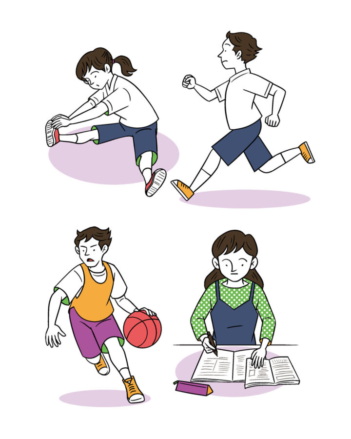 高校家庭科教科書