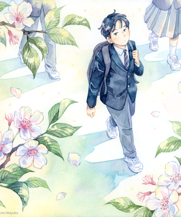 オリジナル作品