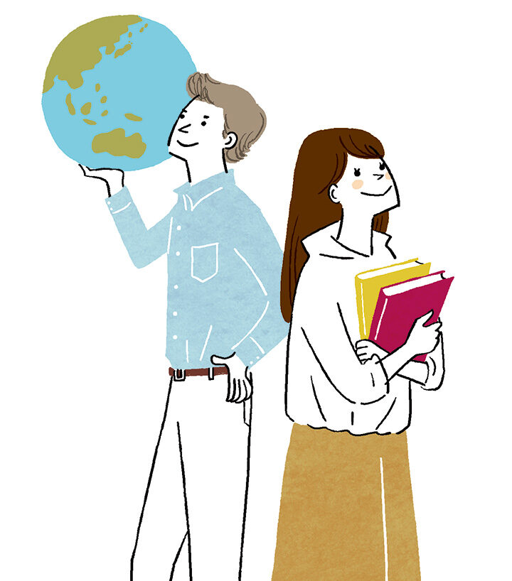 桜美林大学オープンキャンパスチラシ