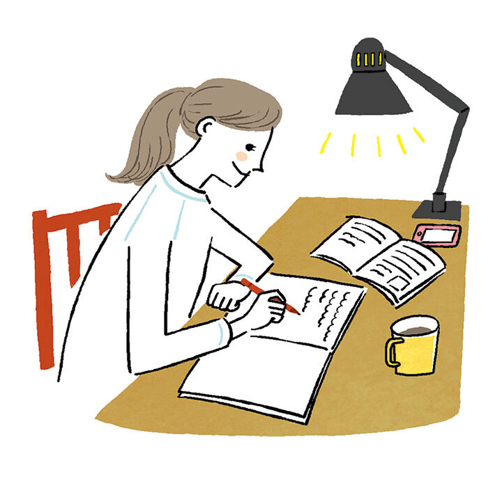 桜美林大学オープンキャンパスチラシ 3