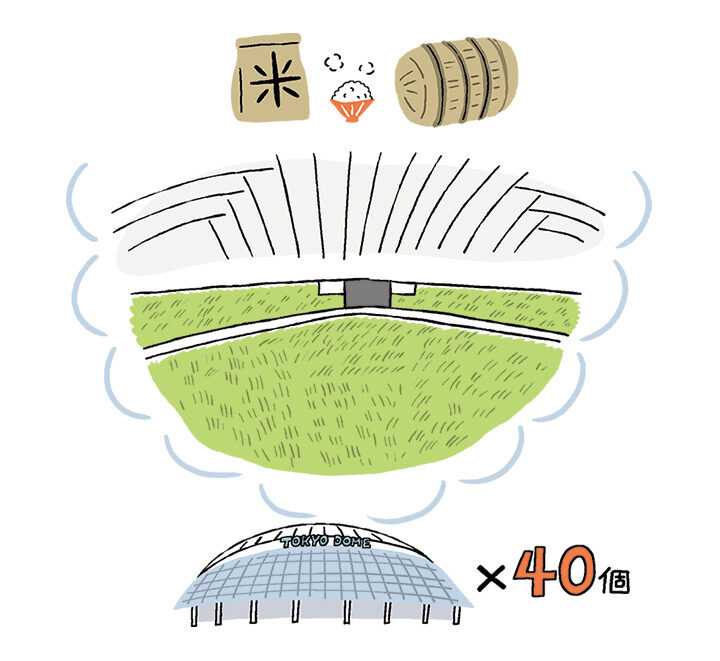 ワタミ「宅食らいふ」挿絵 2