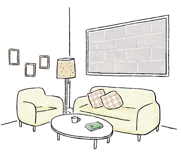 LIXIL Web/パンフレット3
