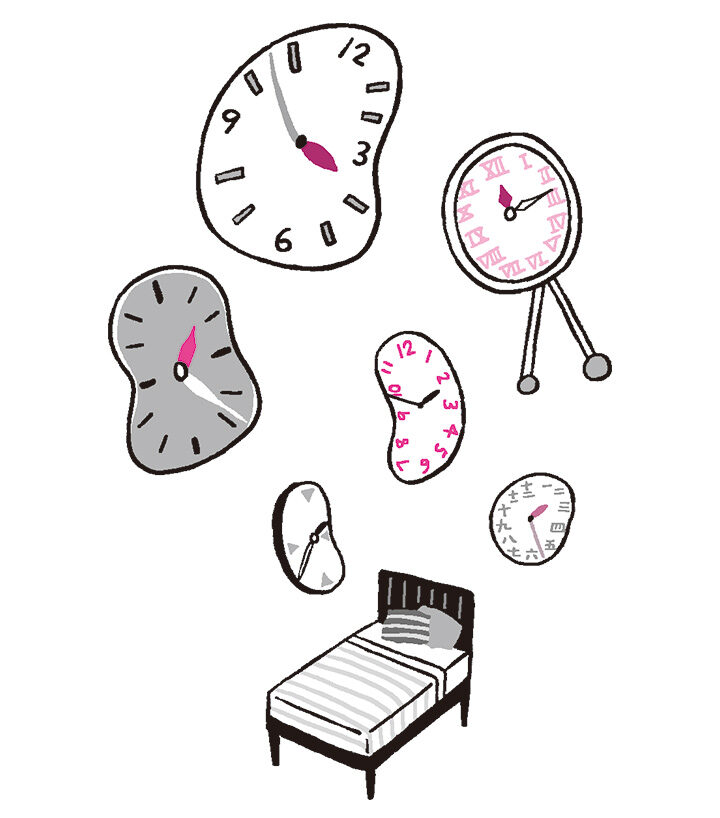 お仕事を1件アップしました（「きょうの健康」不眠記事）