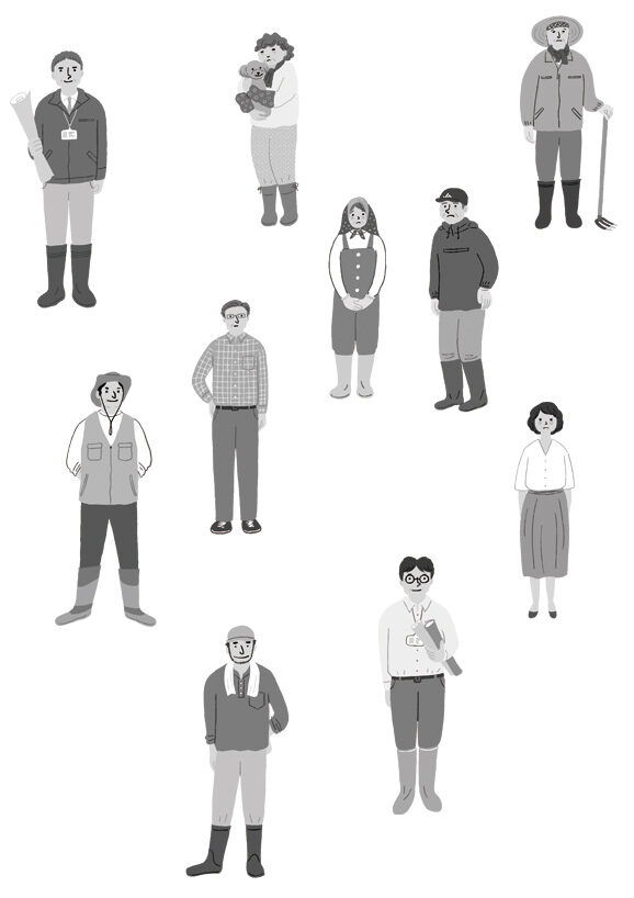 雑誌「家の光」どうする？ 我が家の農地