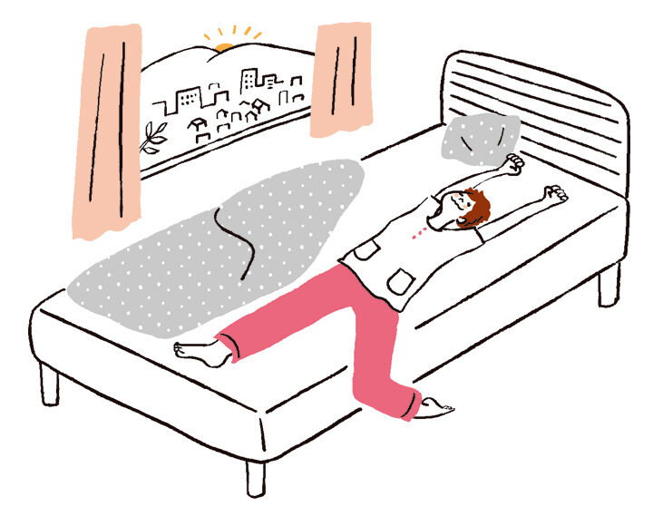 「毎日が発見」ぽっこりおなか凹ませ体操 2
