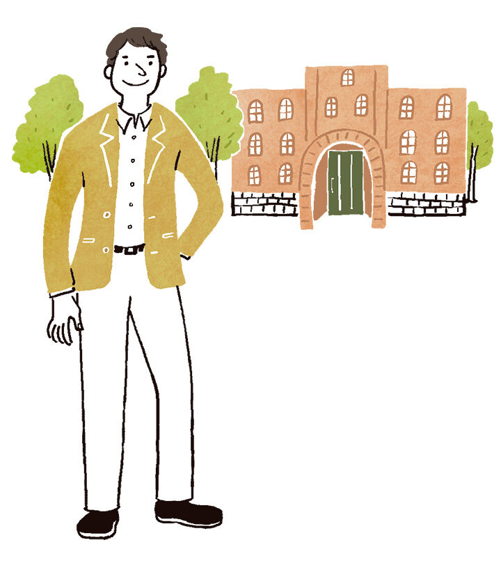 ムック「大学院・通信制大学」3