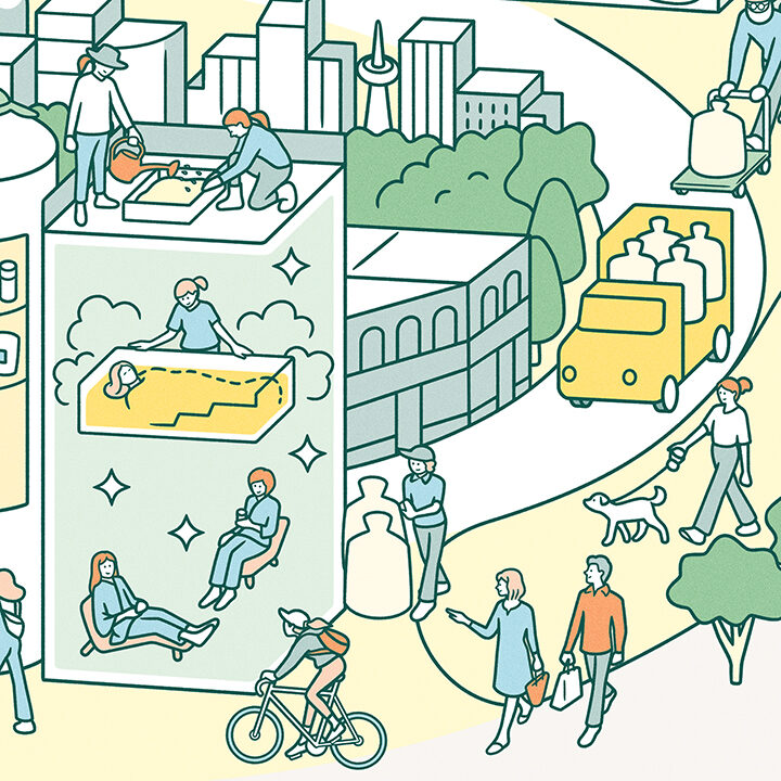 『発酵温浴nifu』様循環活動イラストの部分拡大_02