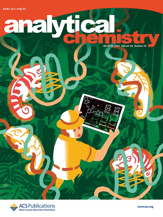 analytical chemistry誌カバー