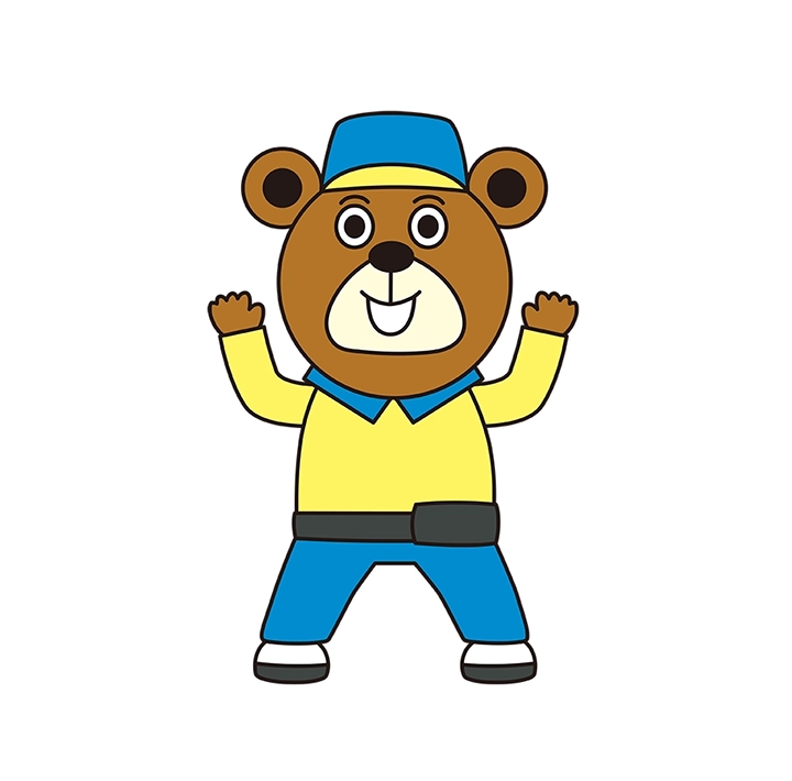 こどもちゃれんじぽけっと「かずのはいたつごっこ」アニメーションイラスト