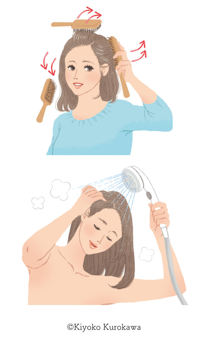 【お仕事】主婦の友社様「ゆうゆう」