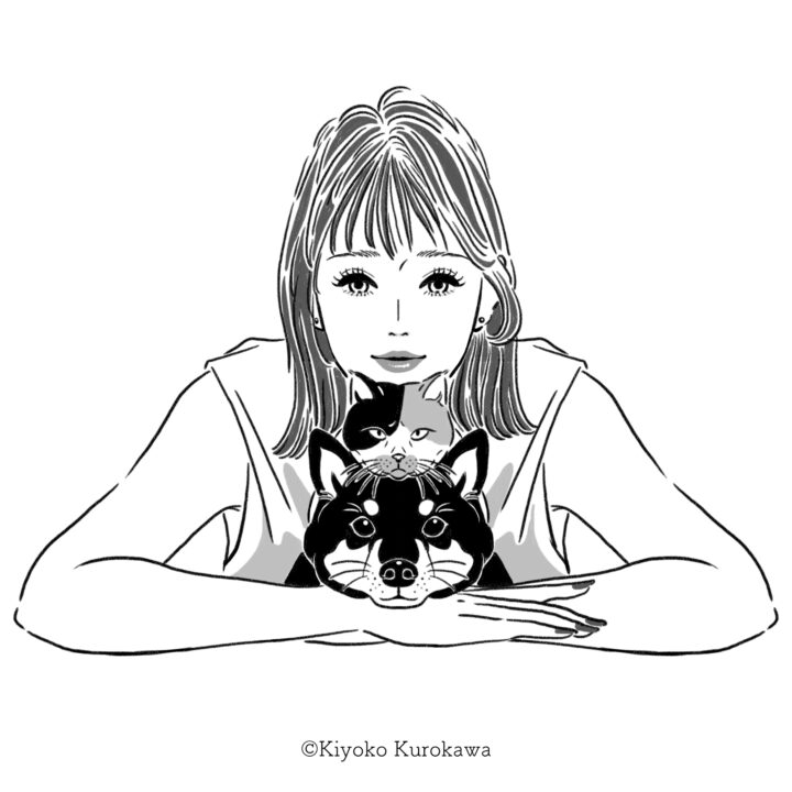 オリジナルイラストをupしました。