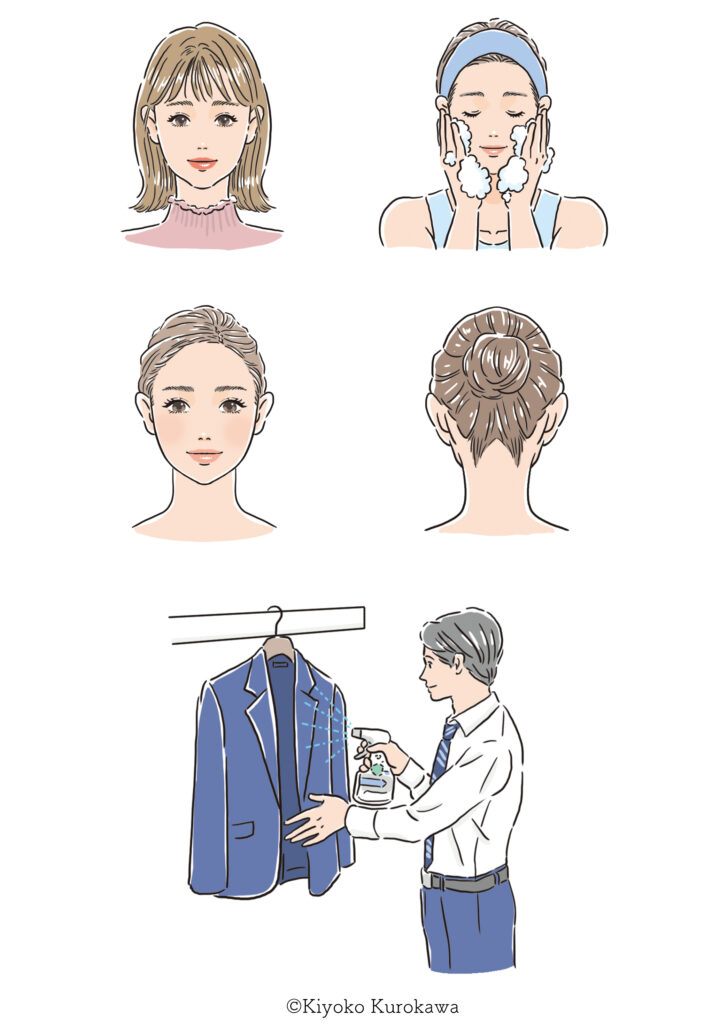 【お仕事】コスモス薬品様「暮らしが豊かになる情報誌」